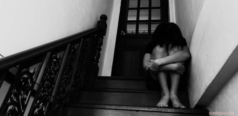 New Study Reveals How Family Violence is Misunderstood in Faith Communities