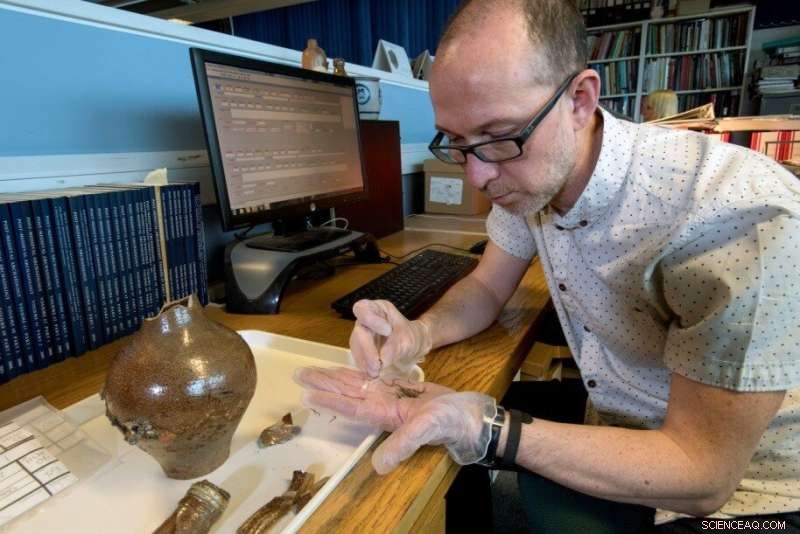 Experts Seek Rare 17th-Century Witch Bottles – Your Discovery Could Unlock History