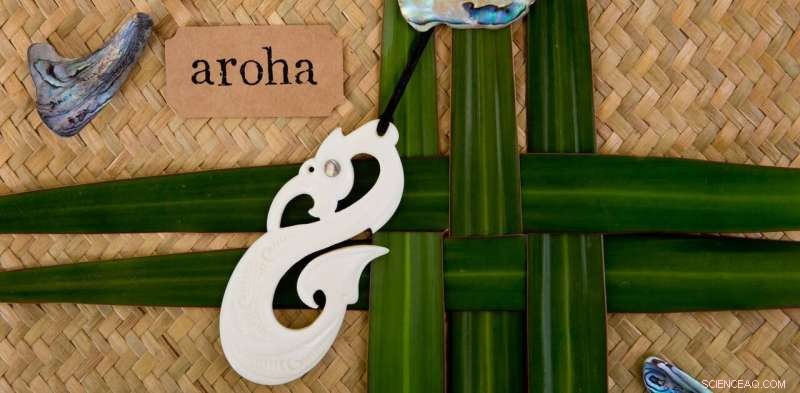 Māori Loanwords in New Zealand English: Reflecting Identity Over Literal Meaning