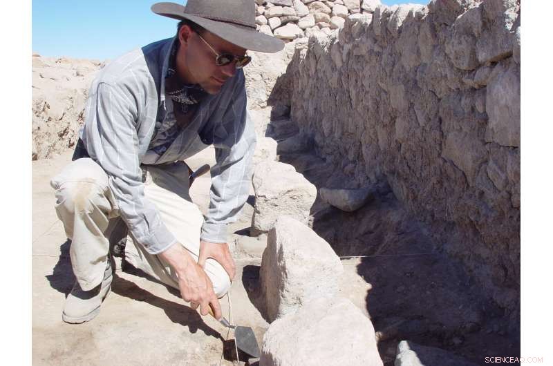 Stability Through Tradition: How a Steady Supply of Beer Sustained Ancient Peruvian Societies