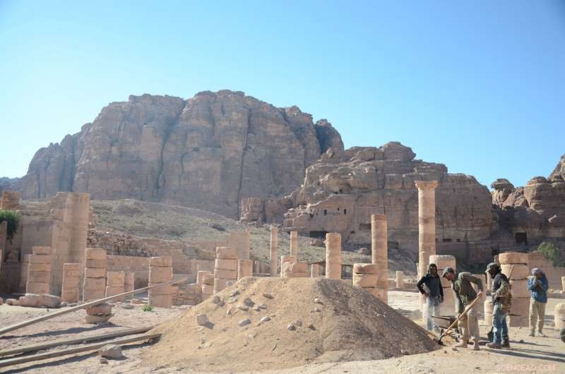 Improving Labor Practices Enhances Archaeological Discoveries