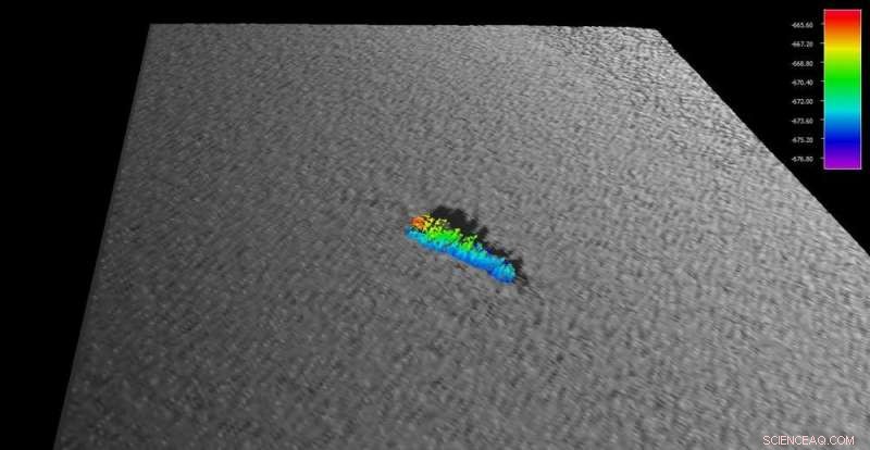 SS Iron Crown Unearthed: New Insight into WWII’s Lost Australian Freighter