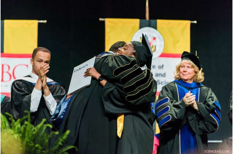 UMBC s Meyerhoff Scholars Program Inspires Similar Success at PSU and UNC