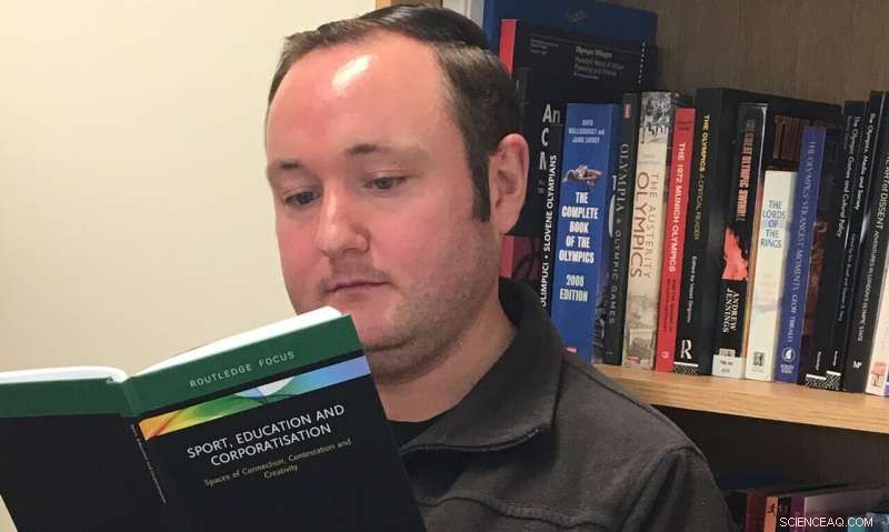 Study Urges Comprehensive Review of Corporate Ethics in Global Sports Industry