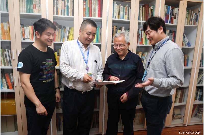 New Research Points to Northern China as the Origin of the Sino‑Tibetan Language Family