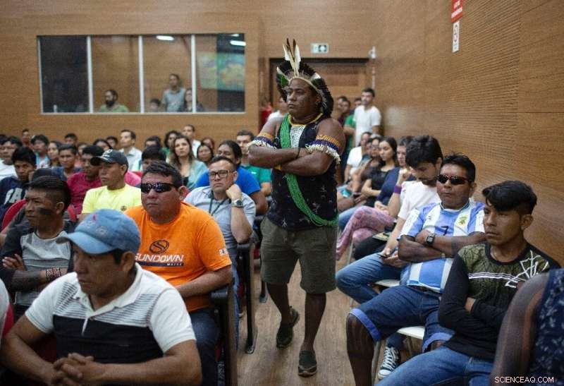 Revitalizing Brazil’s Indigenous Languages: Preserving Cultural Heritage