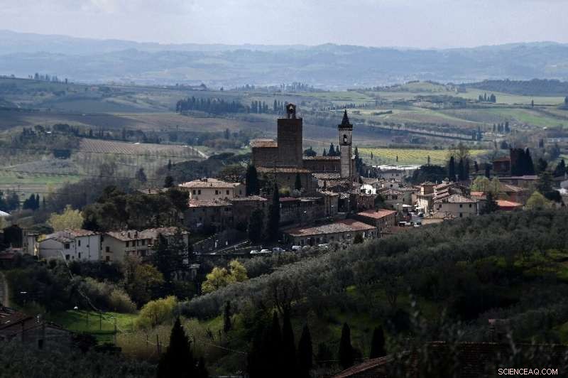 Discover Vinci, Tuscany: The Birthplace that Nurtured Leonardo da Vinci’s Genius