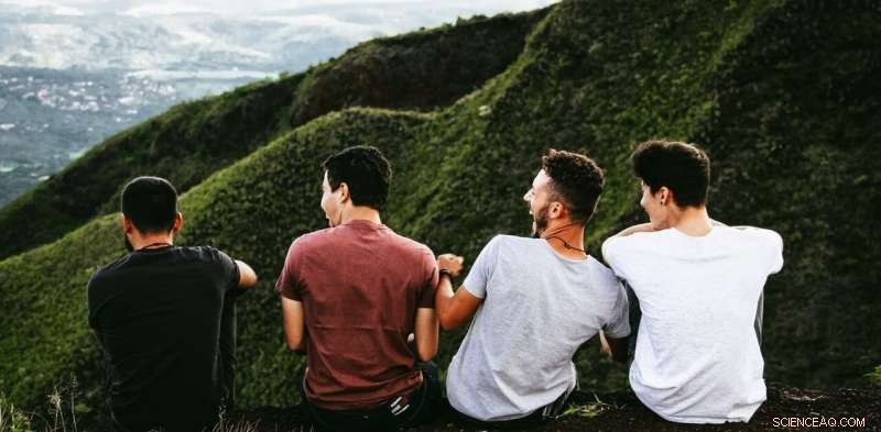 Reevaluating Toxic Masculinity: A Balanced Perspective