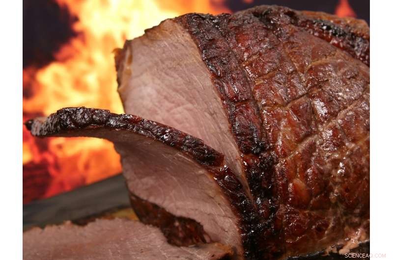 Study Finds 145°F Is Optimal for Juicy, Tender Pork Chops