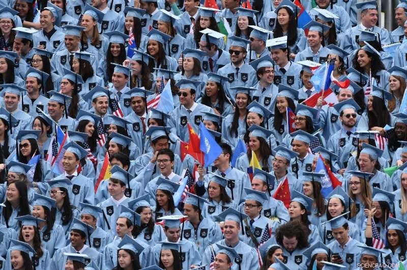 American Students Commit Future Earnings to Sidestep Rising Student Debt