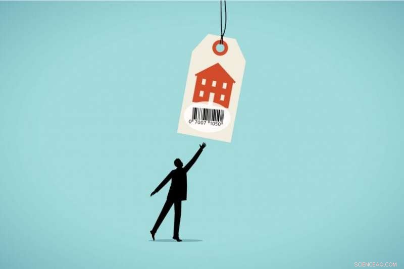 USC Study Reveals Nationwide Shortage of Affordable Rent