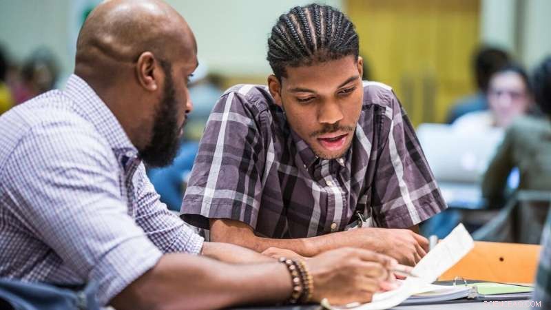 University of Chicago Study Shows Comprehensive Support Increases Community College Enrollment and Retention by Over 30%