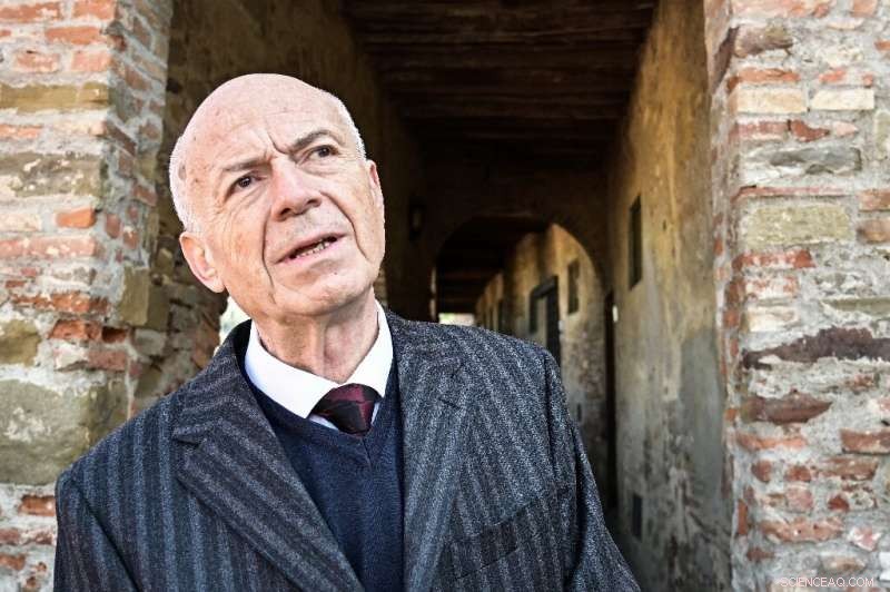 Scholars Analyze DNA in Hair Sample Claiming to Be Leonardo da Vinci