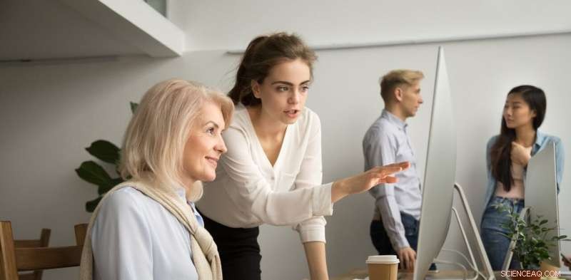 Five Proven Ways to Mentor a Colleague Twice Your Age