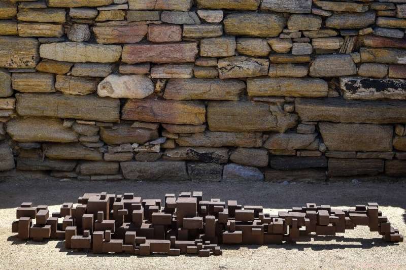 Antony Gormley Unites Modern Sculpture with Ancient Greece at Delos Island Exhibition