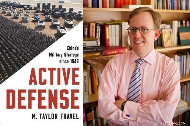 Active Defense: China s Evolving Military Strategy Since 1949