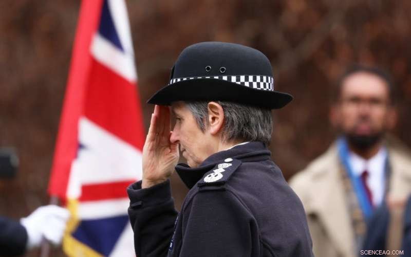 Cooperation Between Police and Academics Lowers Stop‑and‑Search Rates