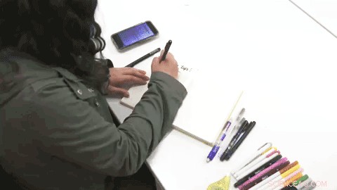 Ace Your Exams by Hand: Why Paper Notes Beat Laptops