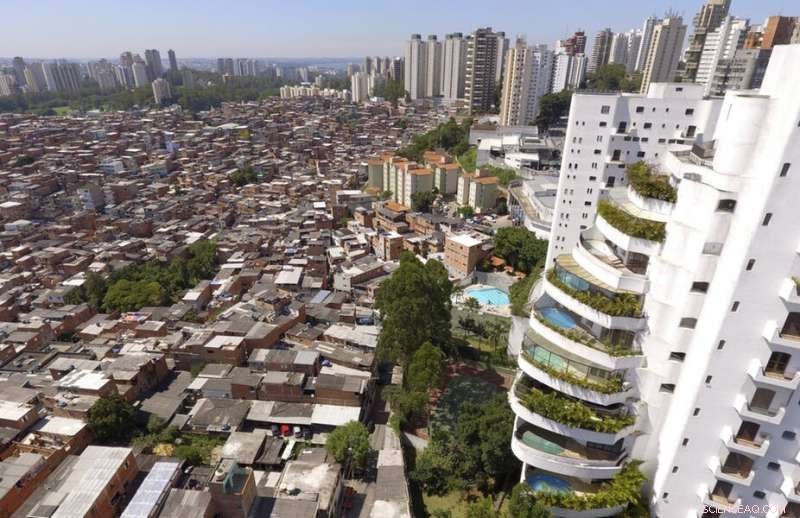 Cities Designed to Divide: Segregated Playgrounds Reveal Systemic Inequality