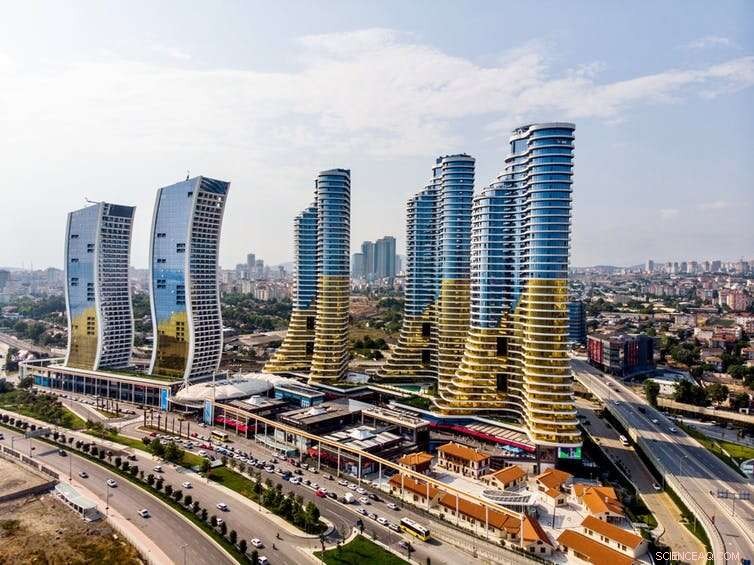 Cities Designed to Divide: Segregated Playgrounds Reveal Systemic Inequality