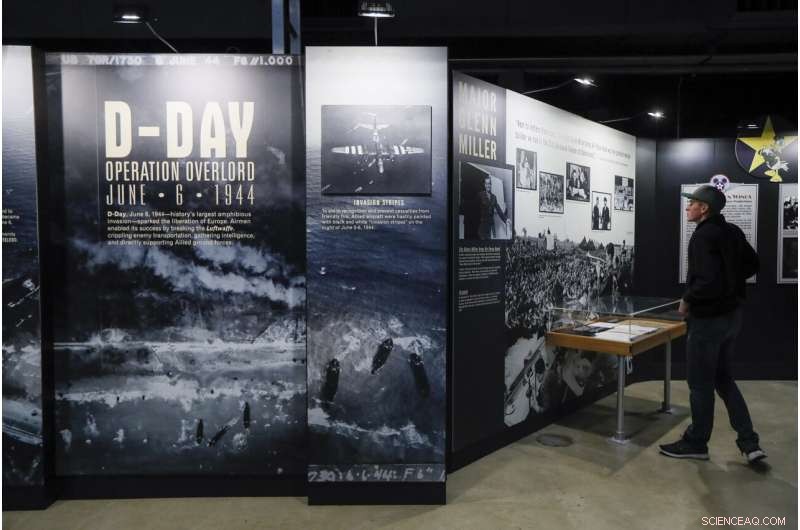 French HistoPad Unveils Immersive D-Day Experience 75 Years On