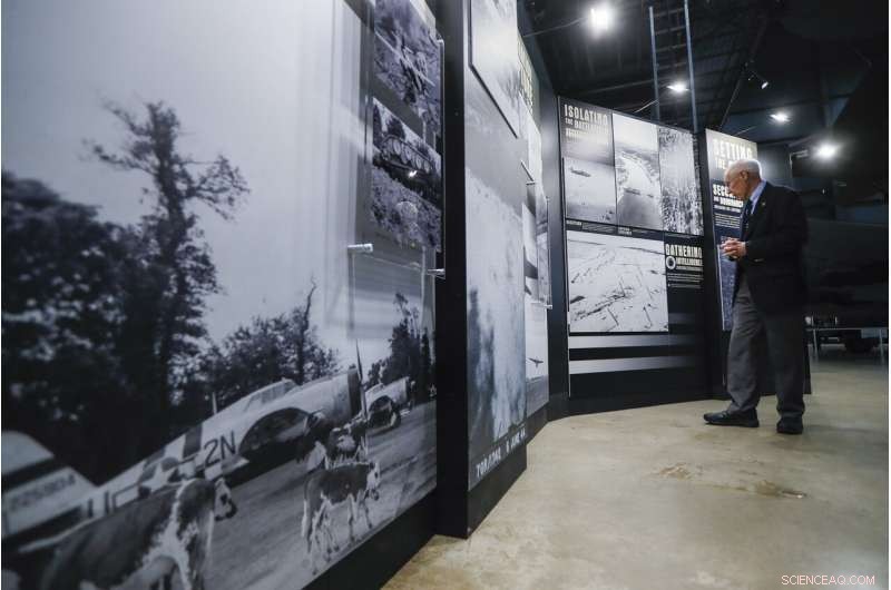 French HistoPad Unveils Immersive D-Day Experience 75 Years On