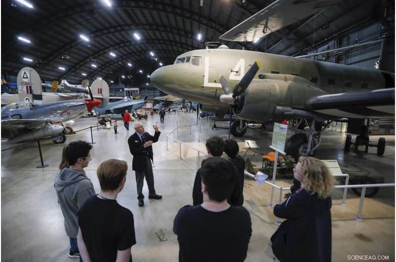 French HistoPad Unveils Immersive D-Day Experience 75 Years On
