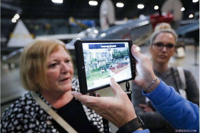 French HistoPad Unveils Immersive D-Day Experience 75 Years On