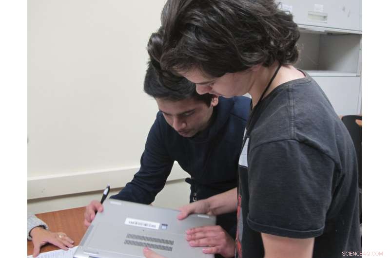 Student Tech Teams Maintain School Devices and Support Teachers