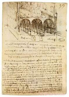 Leonardo da Vinci s Vision: An Ideal City Ahead of Its Era