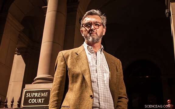 Harnessing AI to Uncover Bias in Criminal Sentencing: A Groundbreaking Approach