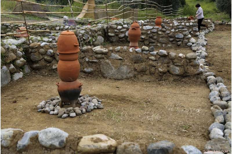 Cyprus Highlights Ancient Perfume Heritage at New Museum