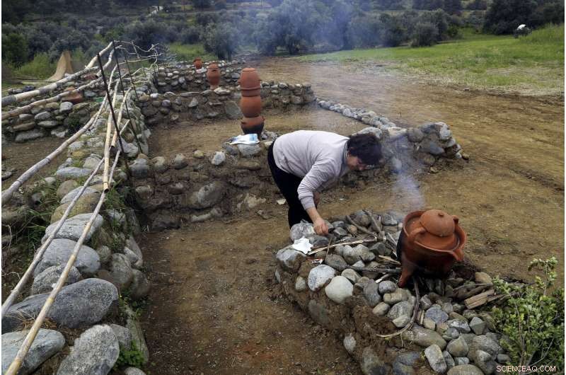 Cyprus Highlights Ancient Perfume Heritage at New Museum