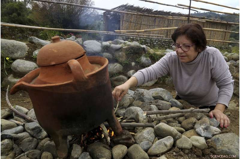 Cyprus Highlights Ancient Perfume Heritage at New Museum