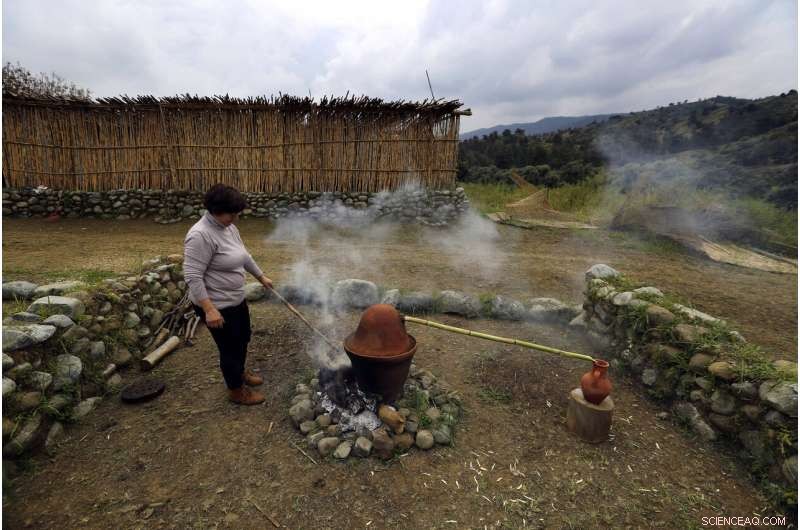 Cyprus Highlights Ancient Perfume Heritage at New Museum