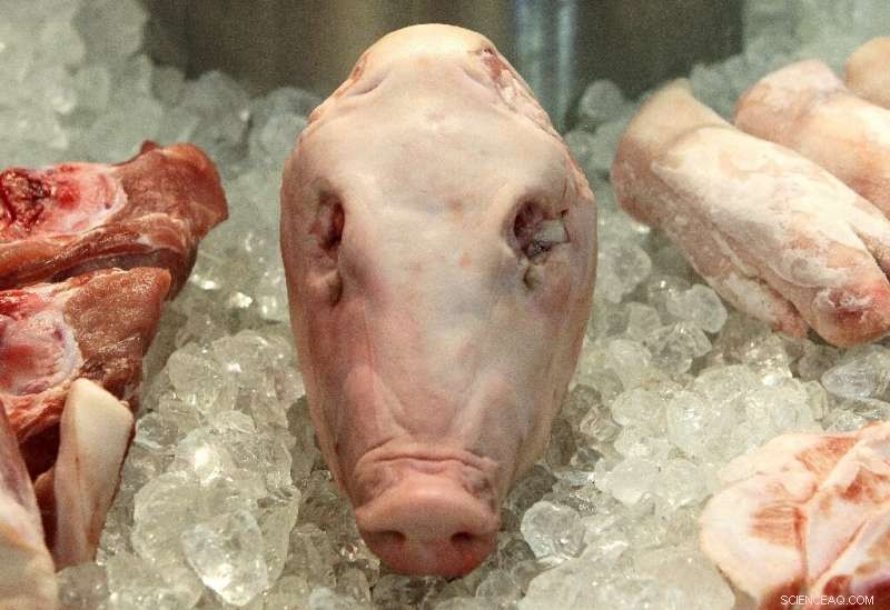 Butchers Question Rising Popularity of Plant-Based Meats