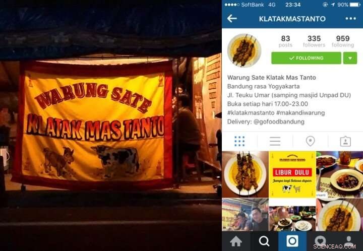 Street Food Vendors: Adapting to Urban Change and Societal Demands