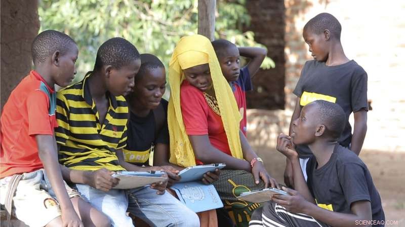 US and UK Teams Split $10M XPRIZE for Global Child Literacy Initiative