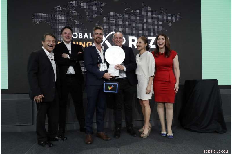 US and UK Teams Split $10M XPRIZE for Global Child Literacy Initiative