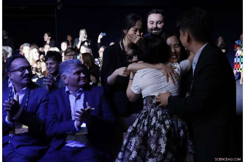 US and UK Teams Split $10M XPRIZE for Global Child Literacy Initiative