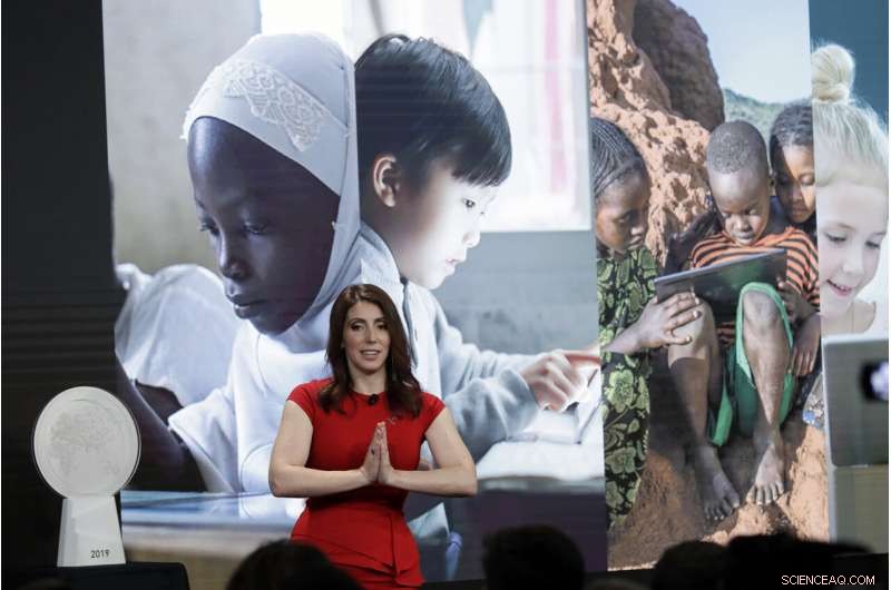 US and UK Teams Split $10M XPRIZE for Global Child Literacy Initiative