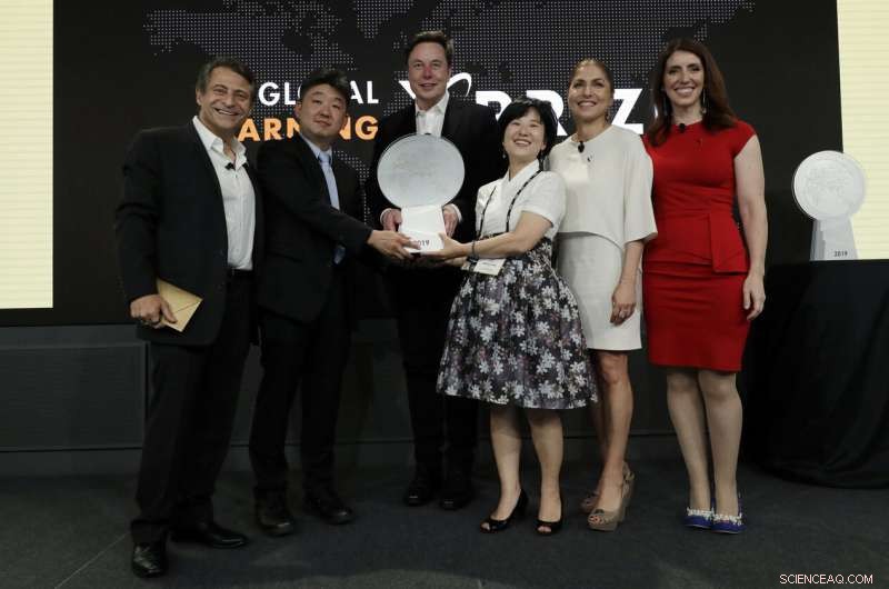 US and UK Teams Split $10M XPRIZE for Global Child Literacy Initiative