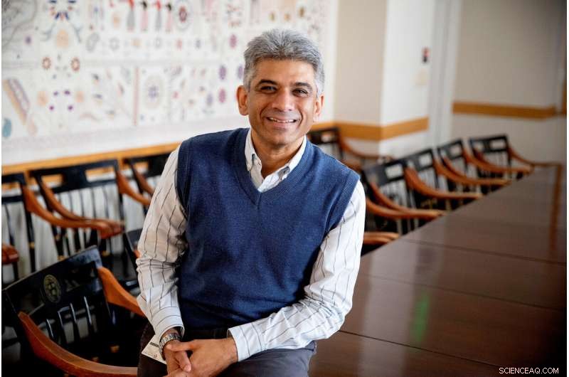 Re-Mapping India’s Health Data to Constituencies Ahead of Election