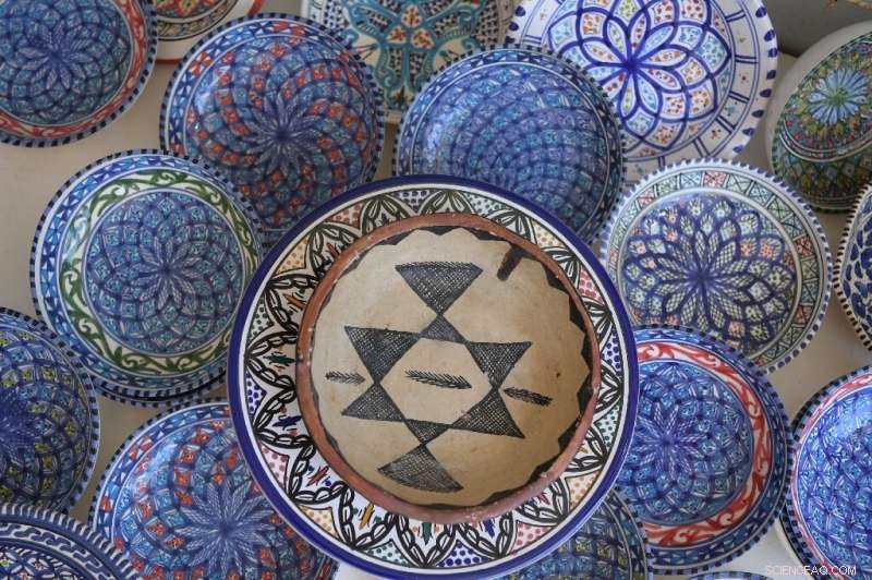 Ancient Tunisian Pottery: Women Preserve Heritage Through Generational Craftsmanship