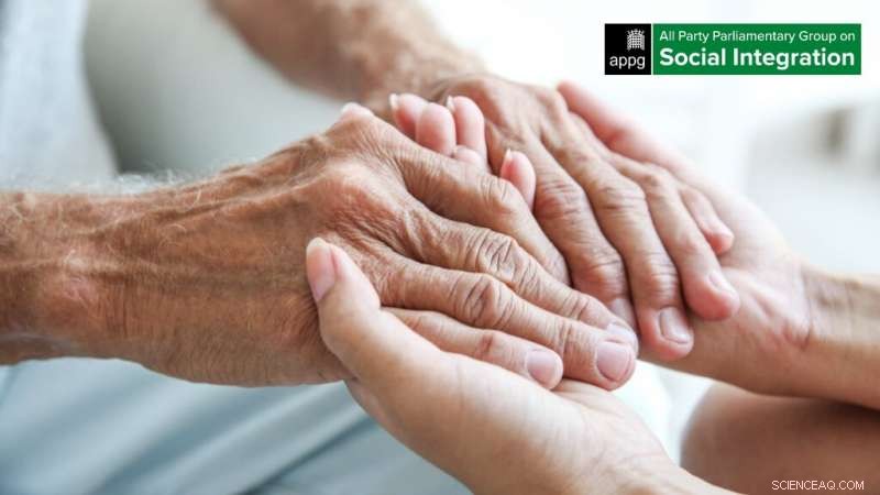 New Study: 50% of 75+ Say Youth Complain Too Much; 52% Blame Brexit for Growing Generational Gap