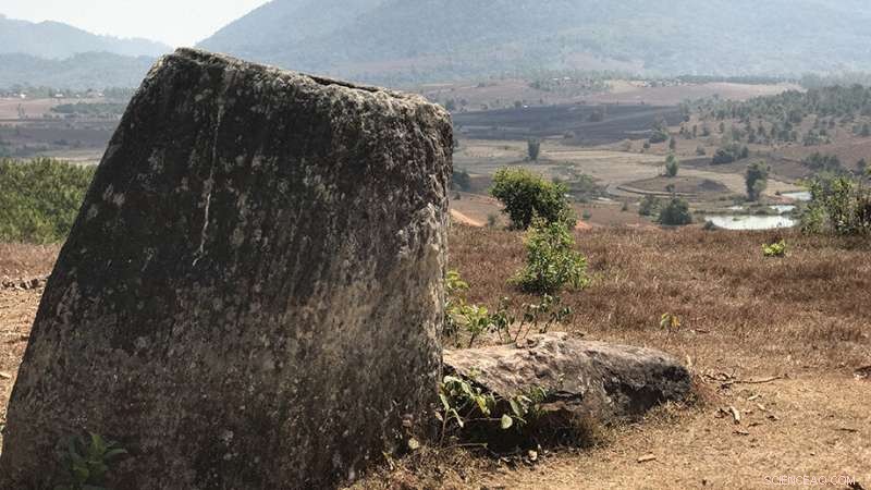 New 1,000‑Year‑Old Stone Jars Discovered in Laos: Unlocking an Ancient Mystery