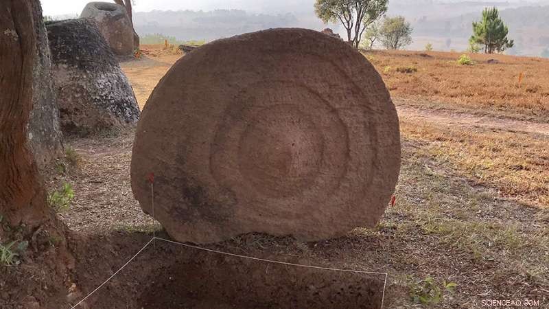 New 1,000‑Year‑Old Stone Jars Discovered in Laos: Unlocking an Ancient Mystery