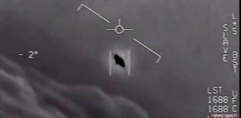 Pentagon’s Growing Focus on UFOs: Why the Military Is Investigating Unidentified Flying Objects