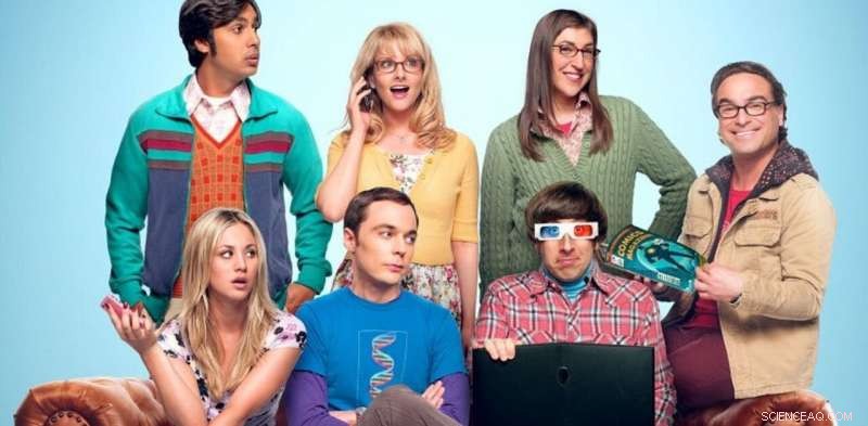 The Big Bang Theory Finale: How Sheldon and Amy’s Physics Reflect Real Science