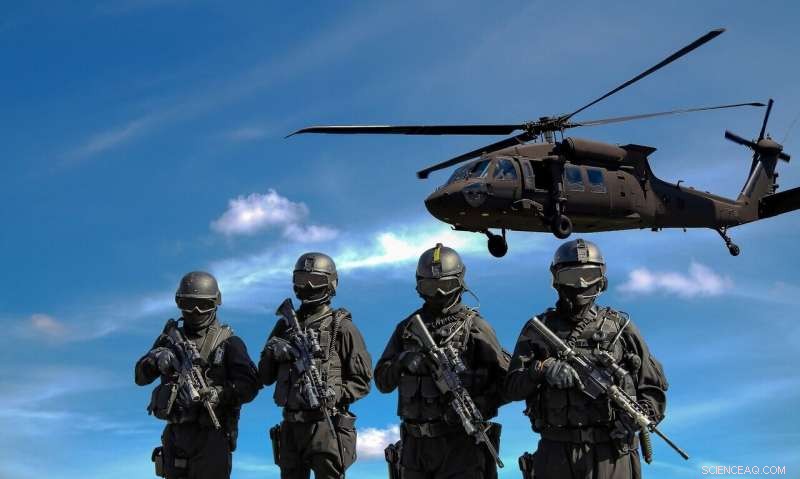 Military Spending Boosts U.S. Workforce and Drives $89.8 B in Economic Growth